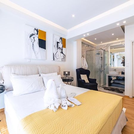 D9 Center Of Glyfada Appartement Athene Buitenkant foto