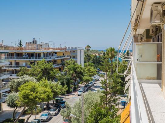 D9 Center Of Glyfada Appartement Athene Buitenkant foto