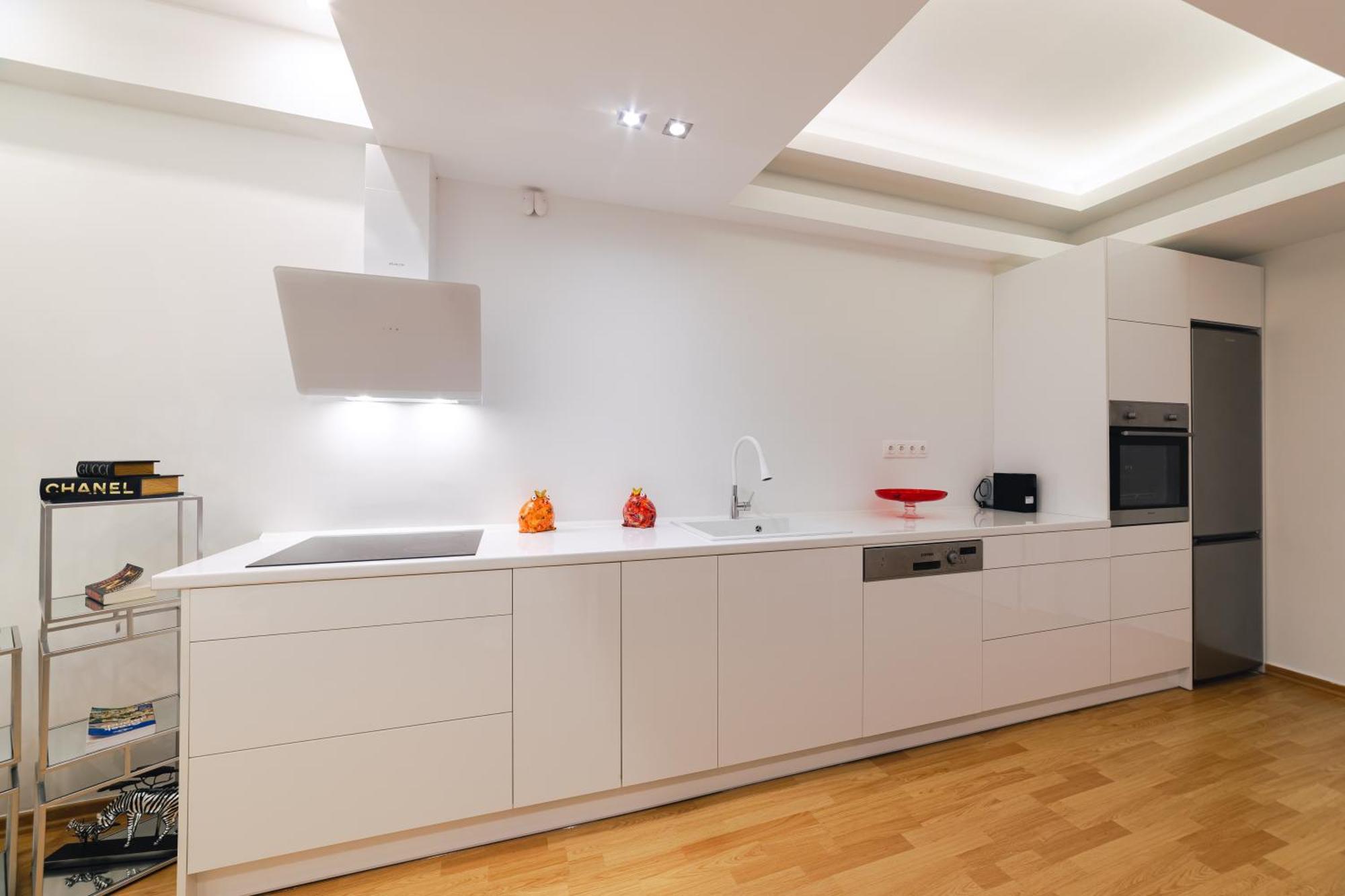 D9 Center Of Glyfada Appartement Athene Buitenkant foto