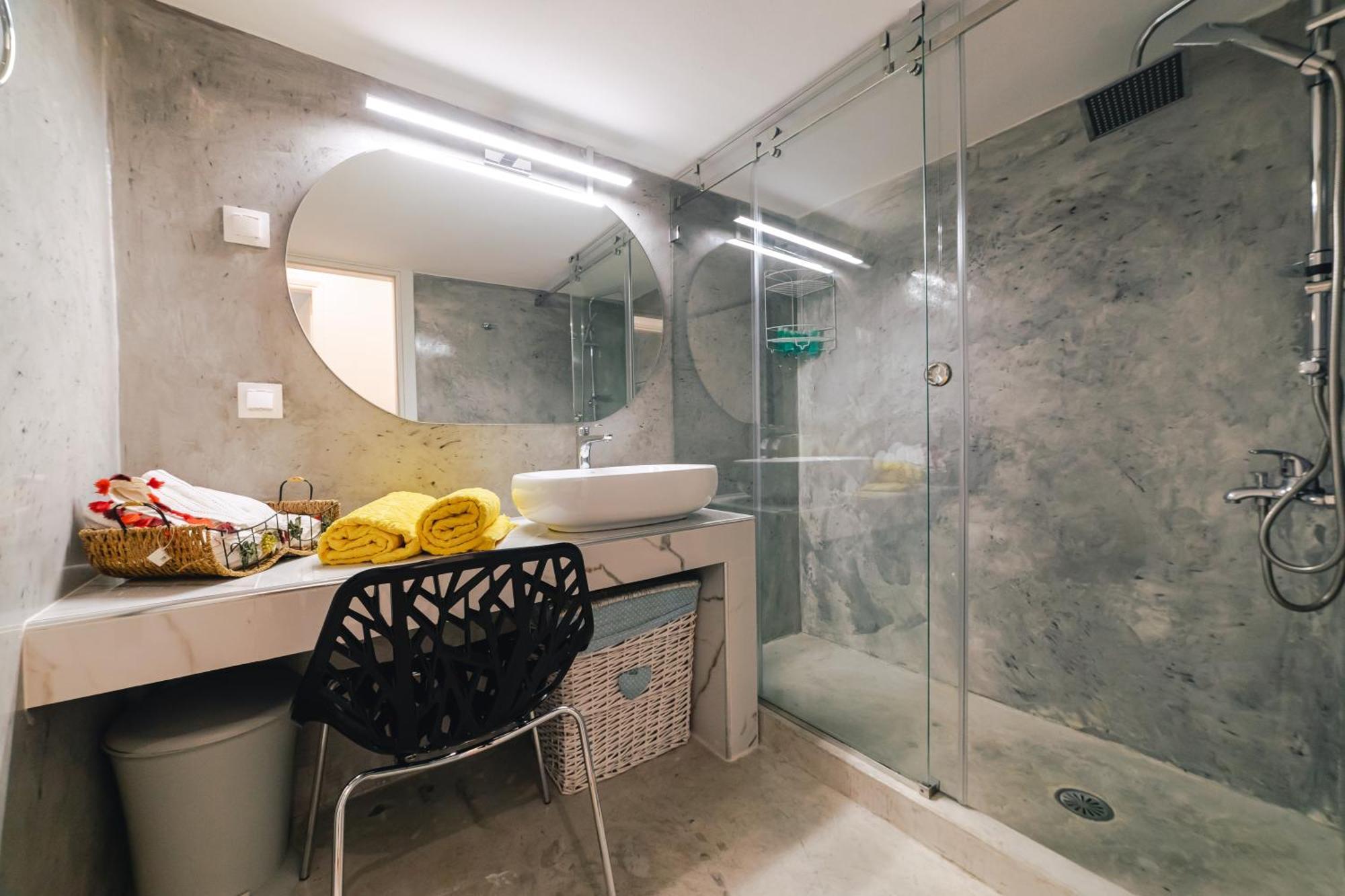 D9 Center Of Glyfada Appartement Athene Buitenkant foto