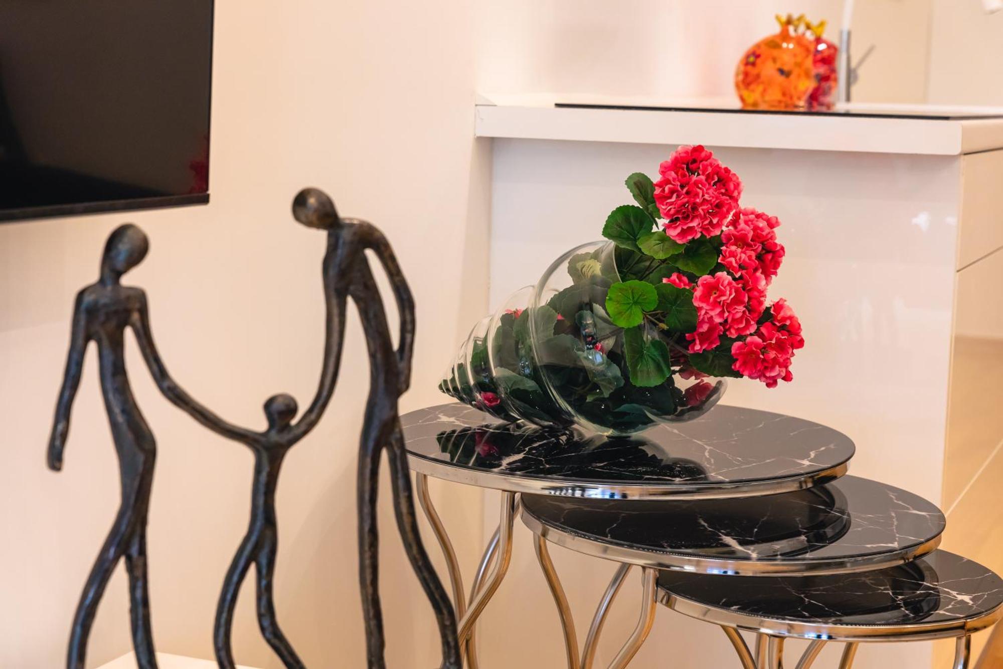 D9 Center Of Glyfada Appartement Athene Buitenkant foto
