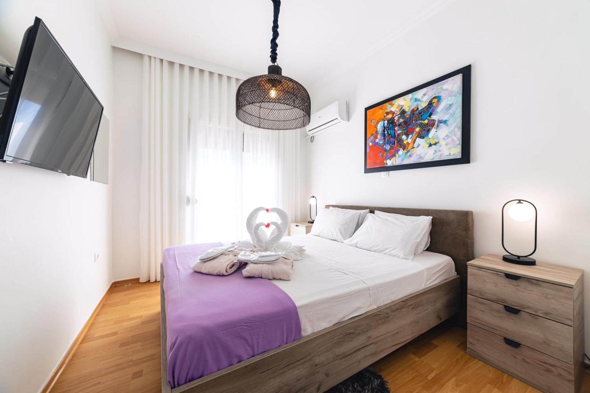 D9 Center Of Glyfada Appartement Athene Buitenkant foto