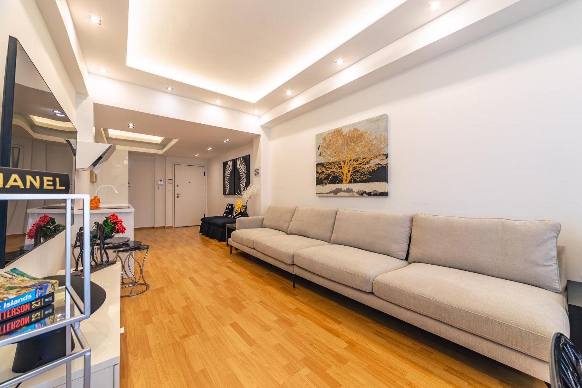 D9 Center Of Glyfada Appartement Athene Buitenkant foto