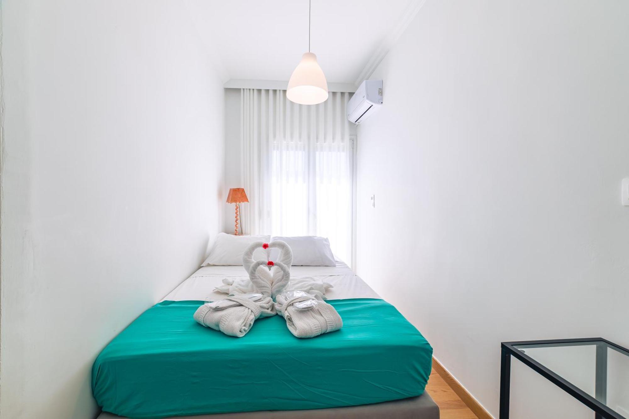 D9 Center Of Glyfada Appartement Athene Buitenkant foto
