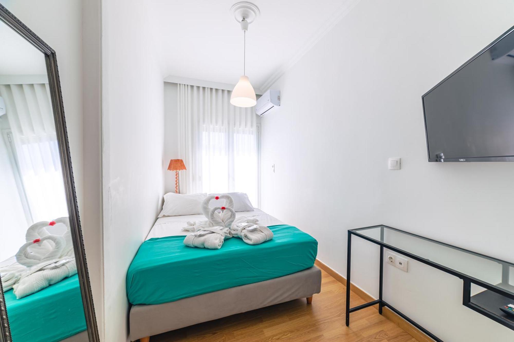 D9 Center Of Glyfada Appartement Athene Buitenkant foto